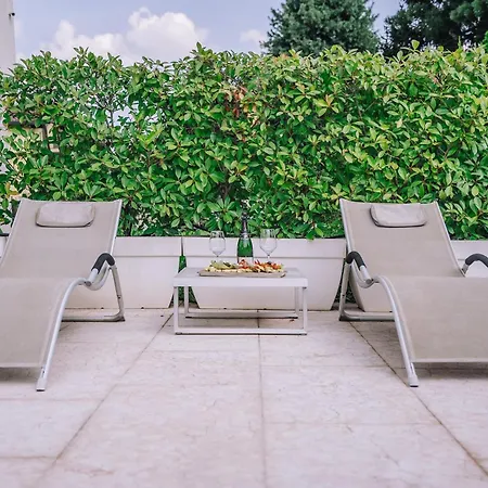 Pensionat Luxury Italian House