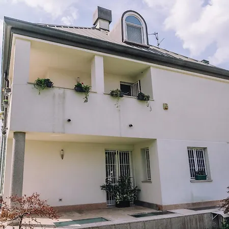 Luxury Italian House Pensionat Rho