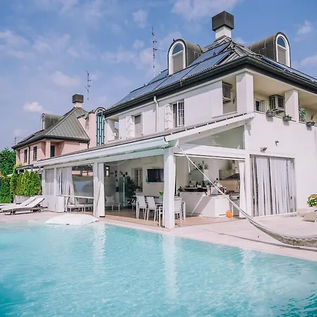 Pensionat Luxury Italian House Rho