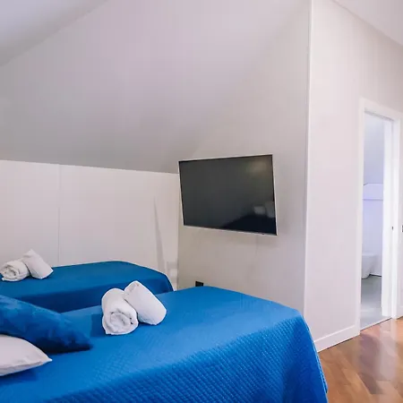 Pensionat Luxury Italian House