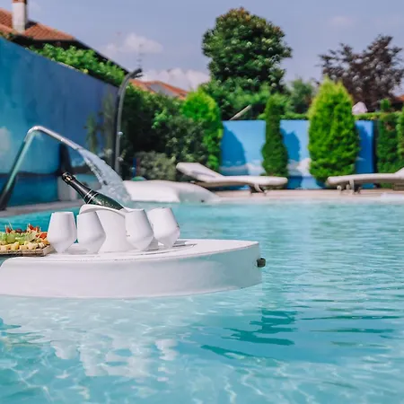 Luxury Italian House Pensionat