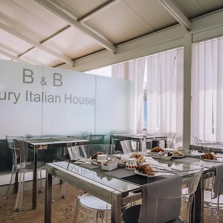 بيت ضيافة Luxury Italian House