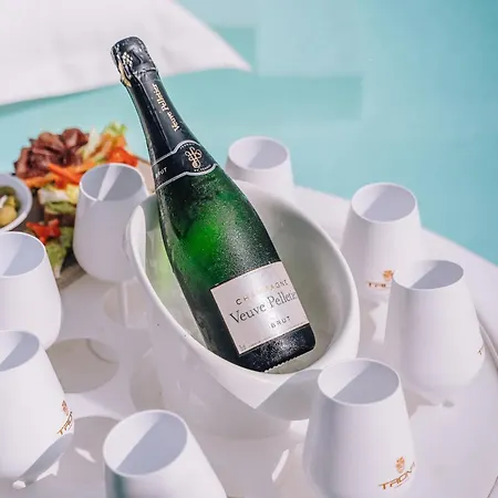 Luxury Italian House بيت ضيافة